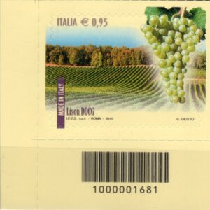 2015 I Vini d'Italia DOCG basso sinistro