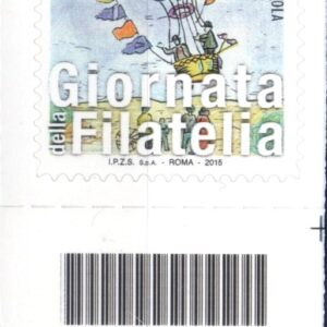 2015 Giornata Filatelia scuola basso destro