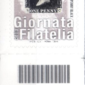 2015 Giornata Filatelia Penny basso destro