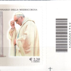 2015 Giubileo Straordinario Giovanni basso destro