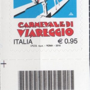 2016 Carnevale di Viareggio basso sinistro