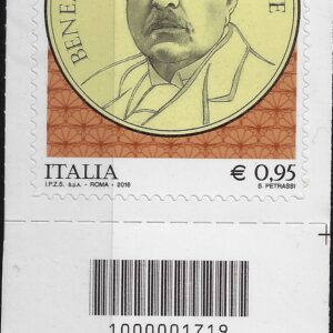 2016 Benedetto Croce basso destro