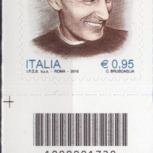 2016 Carlo Gnocchi basso sinistro