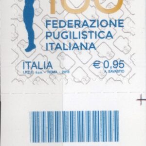 2016 Federazione Pugilistica basso destro