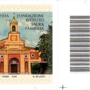 2016 Sacra Famiglia basso destro