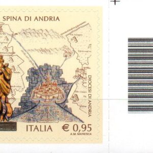 2016 Sacra Spina di Andria alto destro