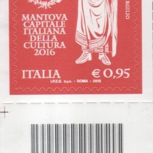 2016 Mantova Capitale basso sinistro