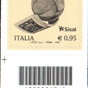 2016 Totocalcio basso sinistro