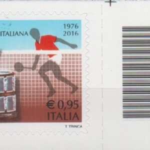 2016 40° Coppa Davis alto destro