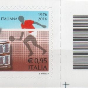 2016 40° Coppa Davis basso destro