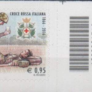 2016 Corpo Militare C.R.I. alto destro