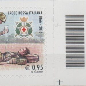 2016 Corpo Militare C.R.I. basso destro