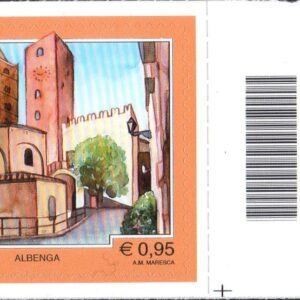 2016 Turistica Albenga basso destro