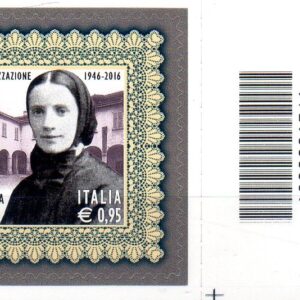2016 S. Francesca Cabrini basso destro