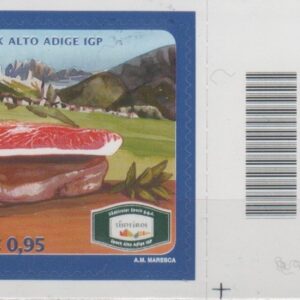 2016 Speck Alto Adige basso destro