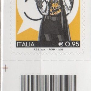 2016 Lucca Comix basso sinistro