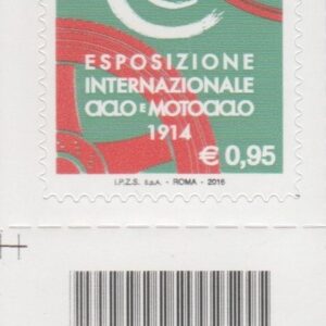 2016 E.I.C.M.A basso sinistro