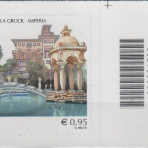 2016 Patrimonio Villa Grock Imperia alto destro