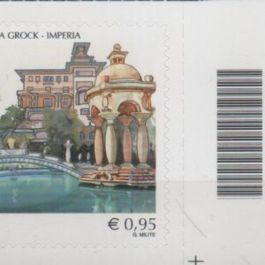 2016 Patrimonio Villa Grock Imperia basso destro