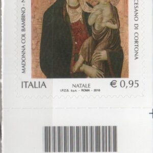 2016 Santo Natale Religioso destro basso
