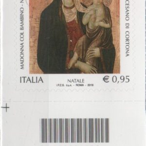 2016 Santo Natale Religioso sinistro basso
