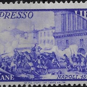 1948 Centenario del Risorgimento Espresso