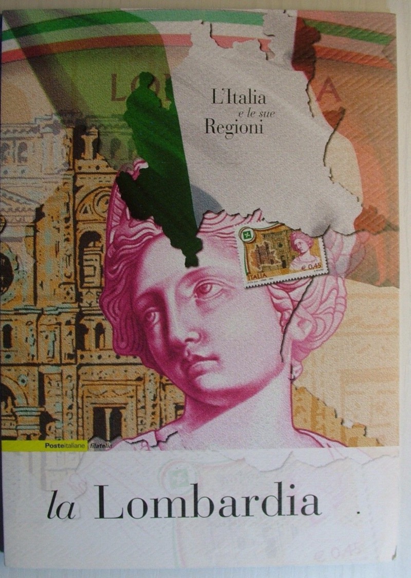 2005 Regioni d´Italia - Lombardia