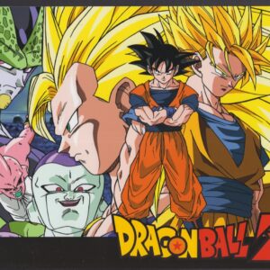 2022 Dragon ball z