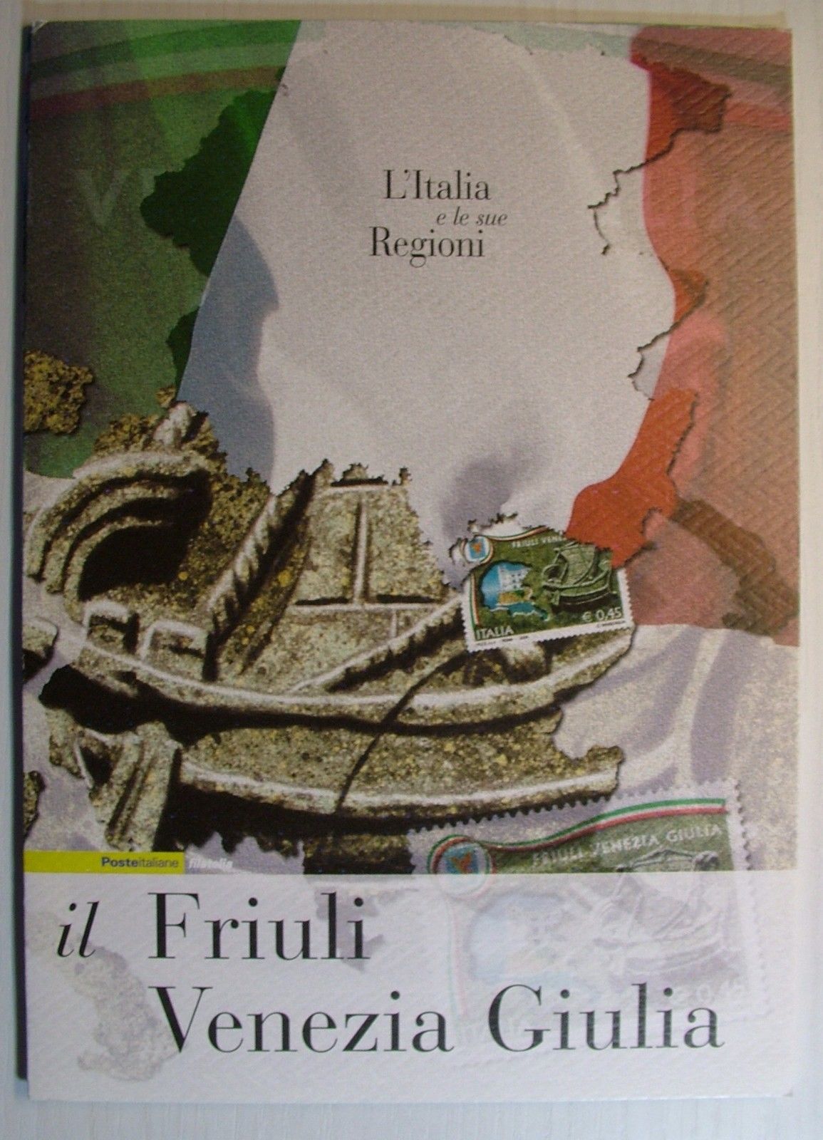 2005 Regioni d´Italia - Friuli Venezia Giulia