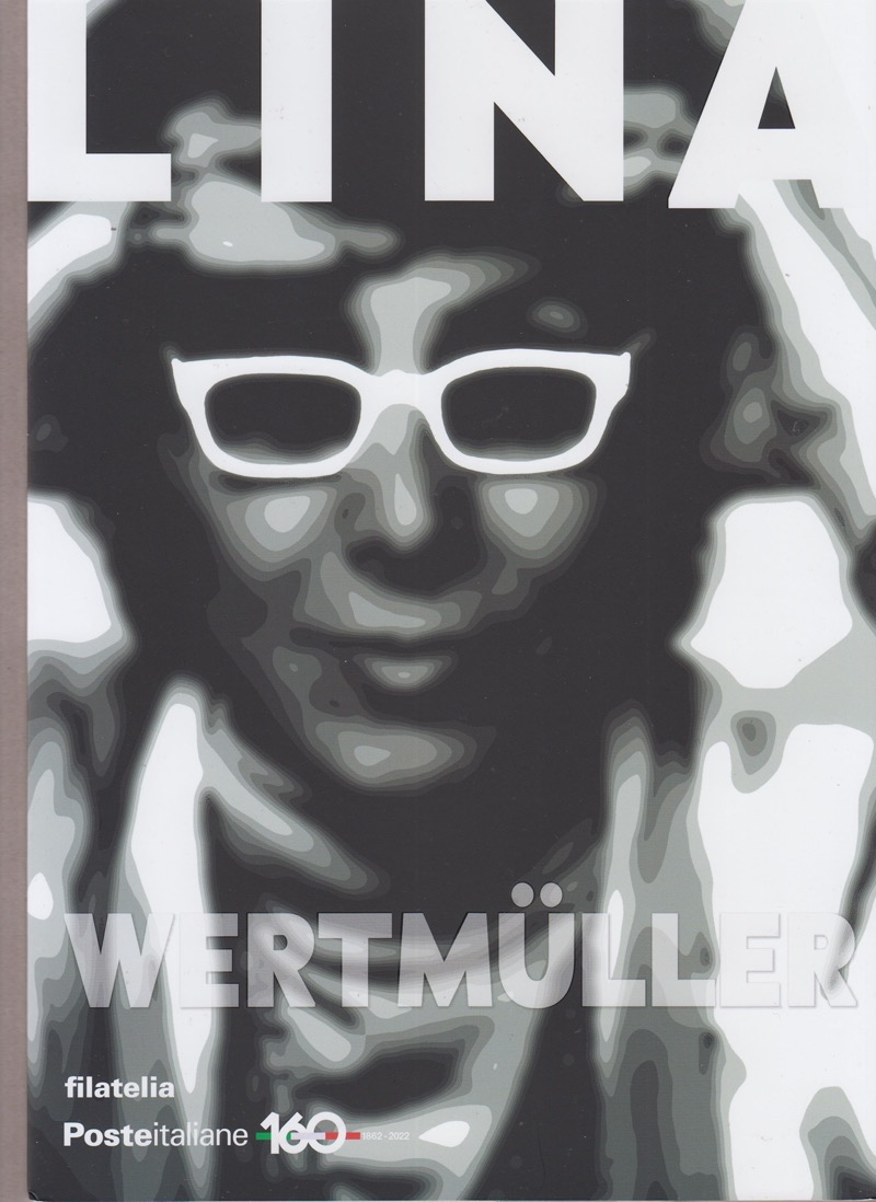 2022 Lina Wertmuller