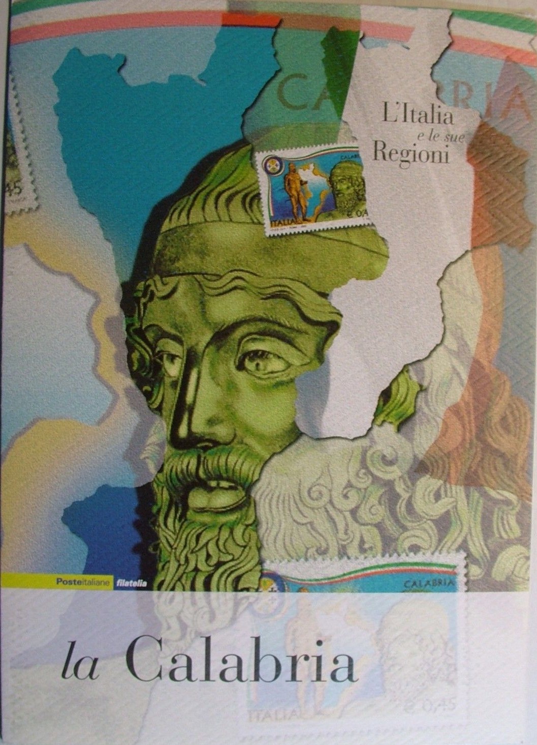 2005 Regioni d´Italia - Calabria