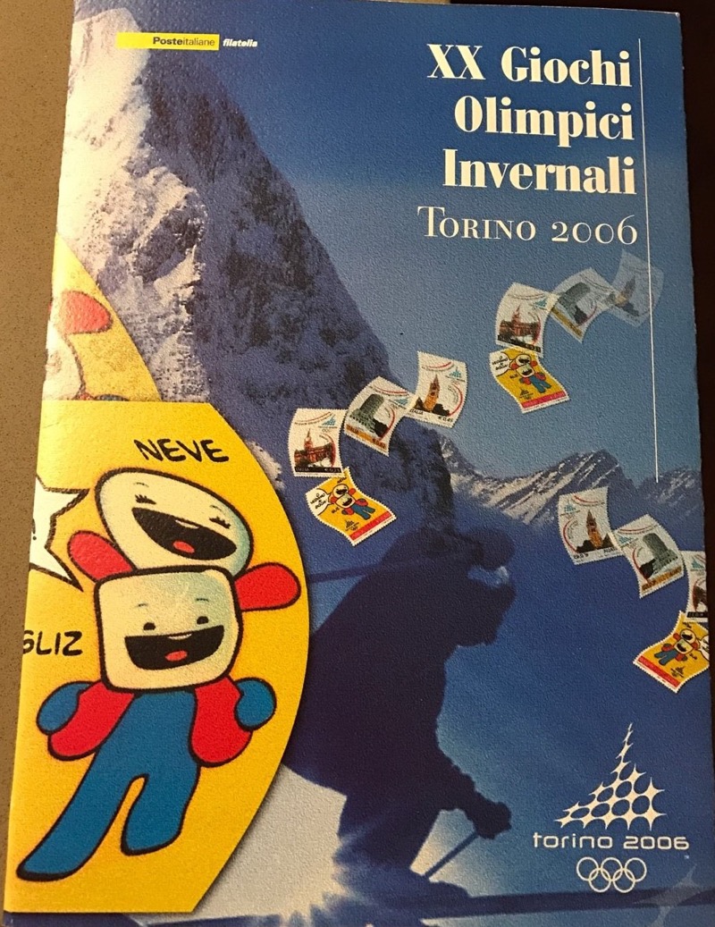 2005 XX Giochi Olimpici Invernali Torino 2006