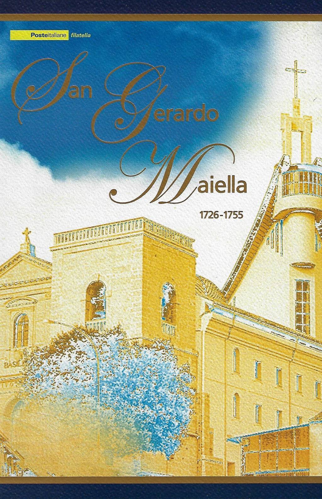 2005 San Gerardo Maiella - lamina d´oro