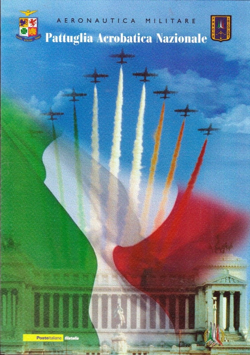 2005 Pattuglia Acrobatica Nazionale - Frecce Tricolori
