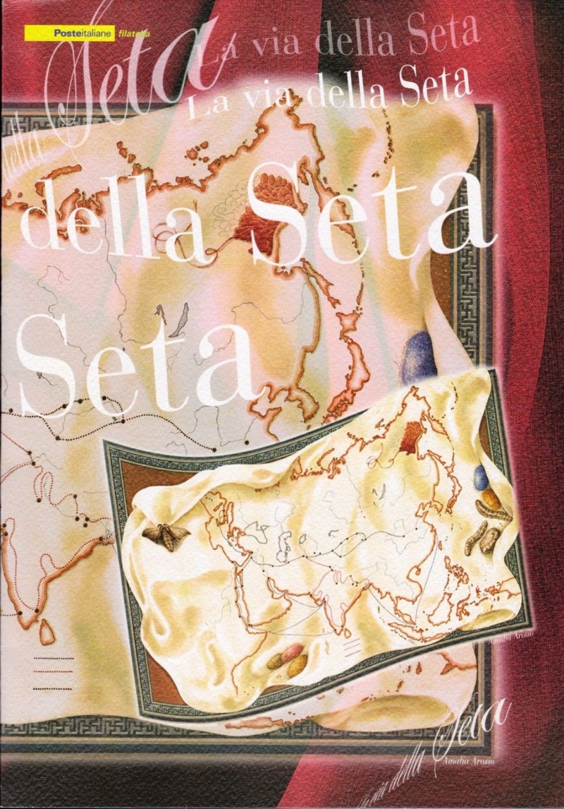 2005 La Via della Seta