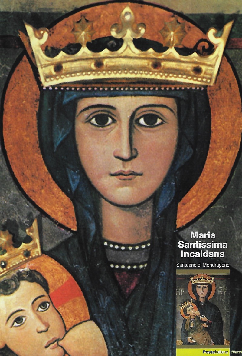 2006 Maria Santissima Incaldana - Lamina Oro