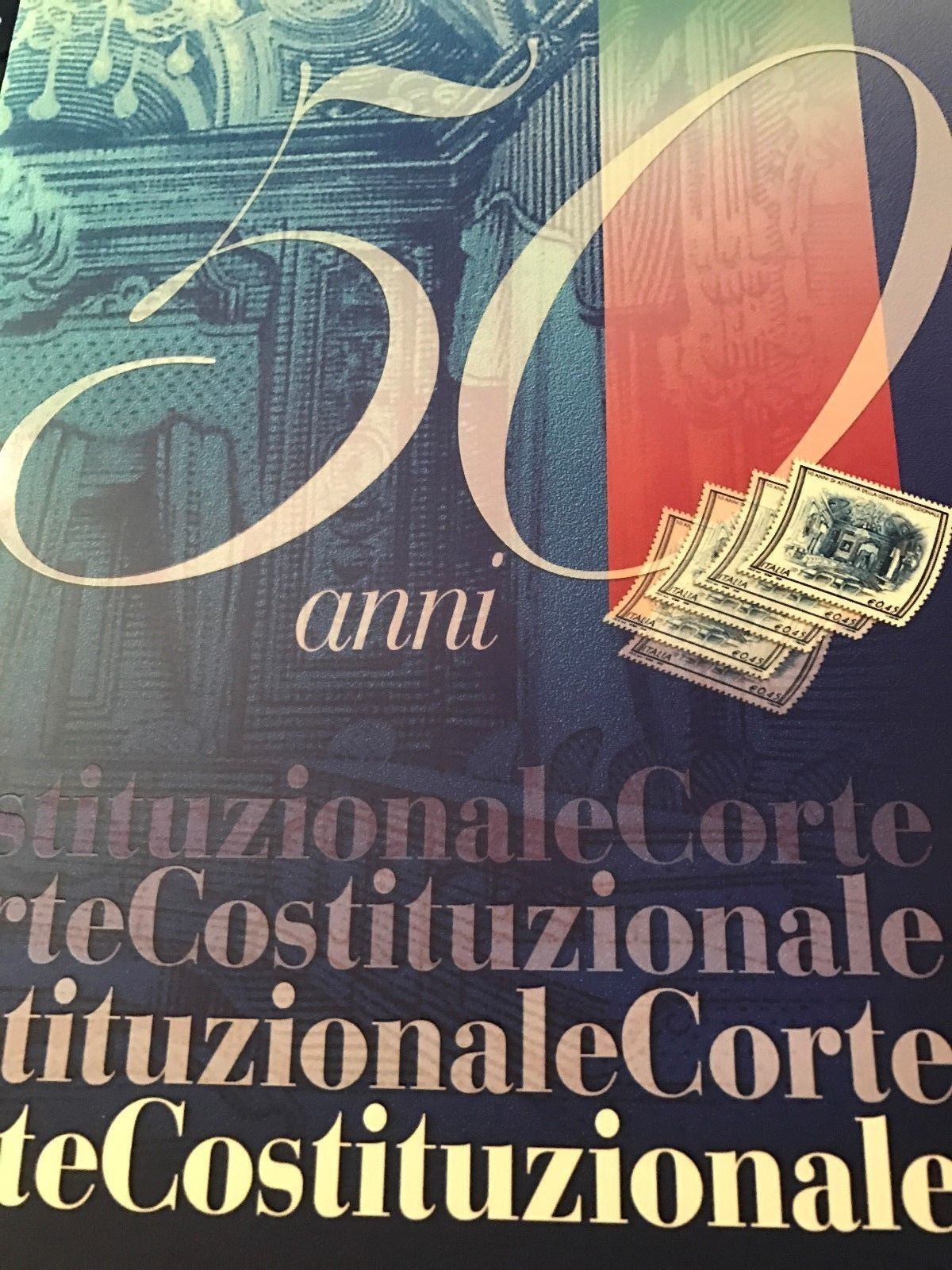 2006 Corte Costituzionale - Cinquanta Anni Della Corte Costituzionale