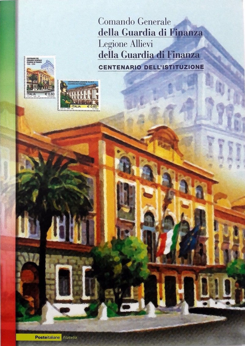 2006 Guardia di Finanza