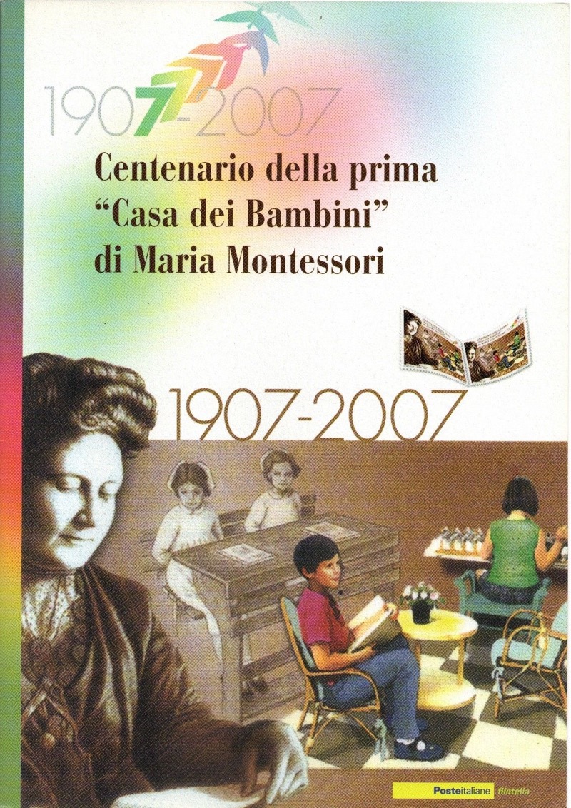 2007 Maria Montessori