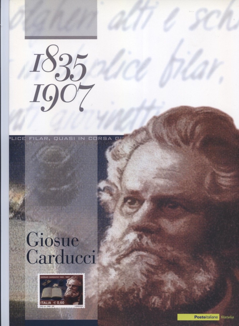2007 Giosue Carducci