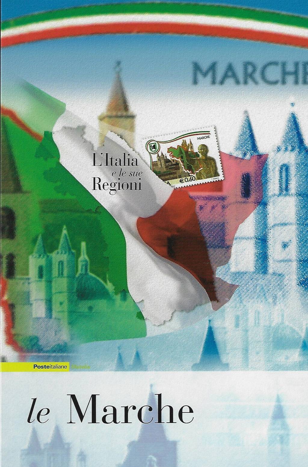 2007 Regioni d‘Italia - Marche