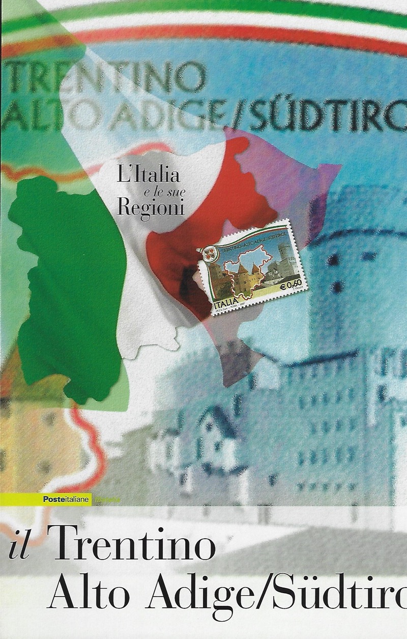 2007 Regioni d‘Italia - Trentino-Alto Adige