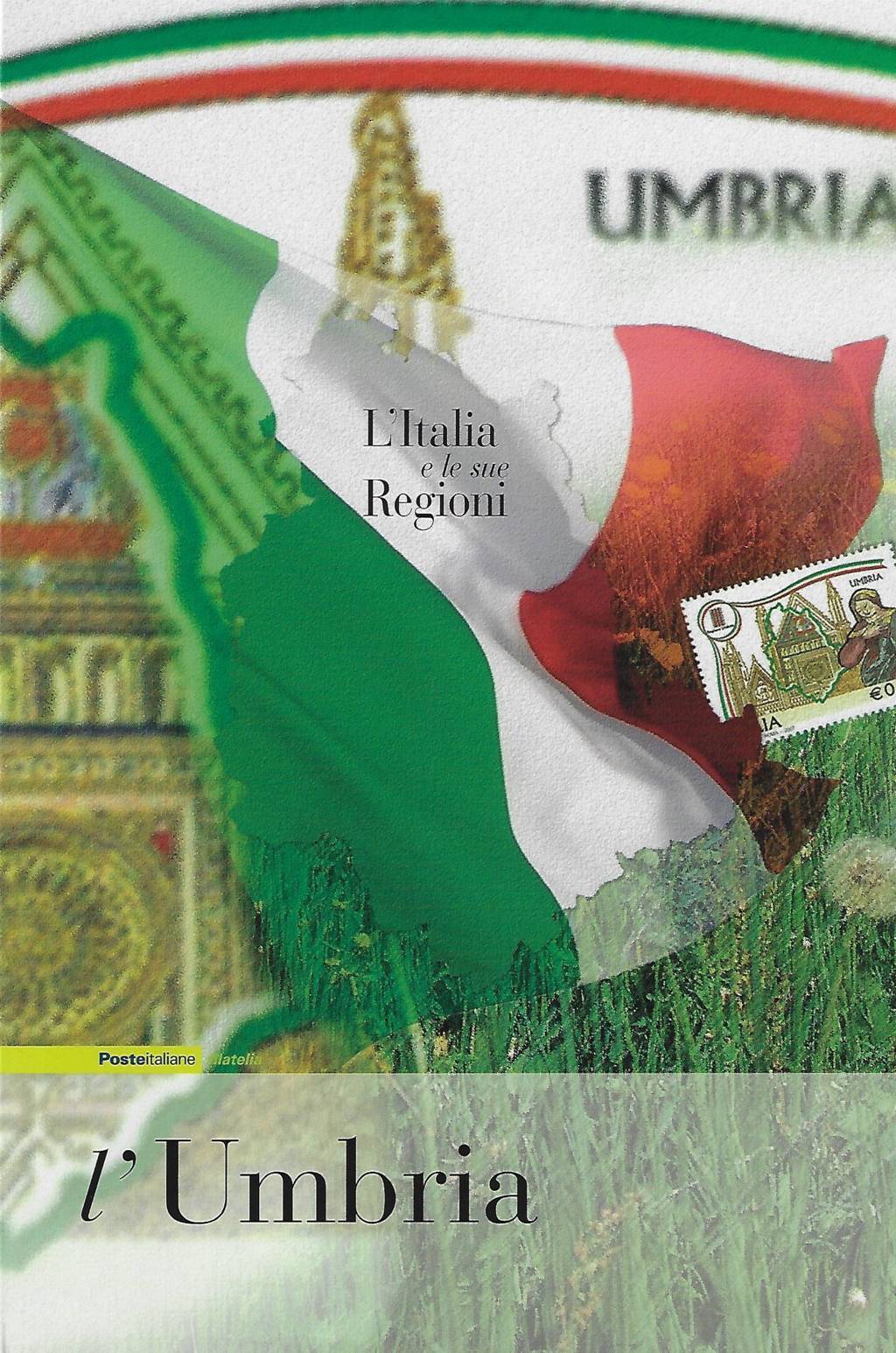 2007 Regioni d‘Italia - Umbria