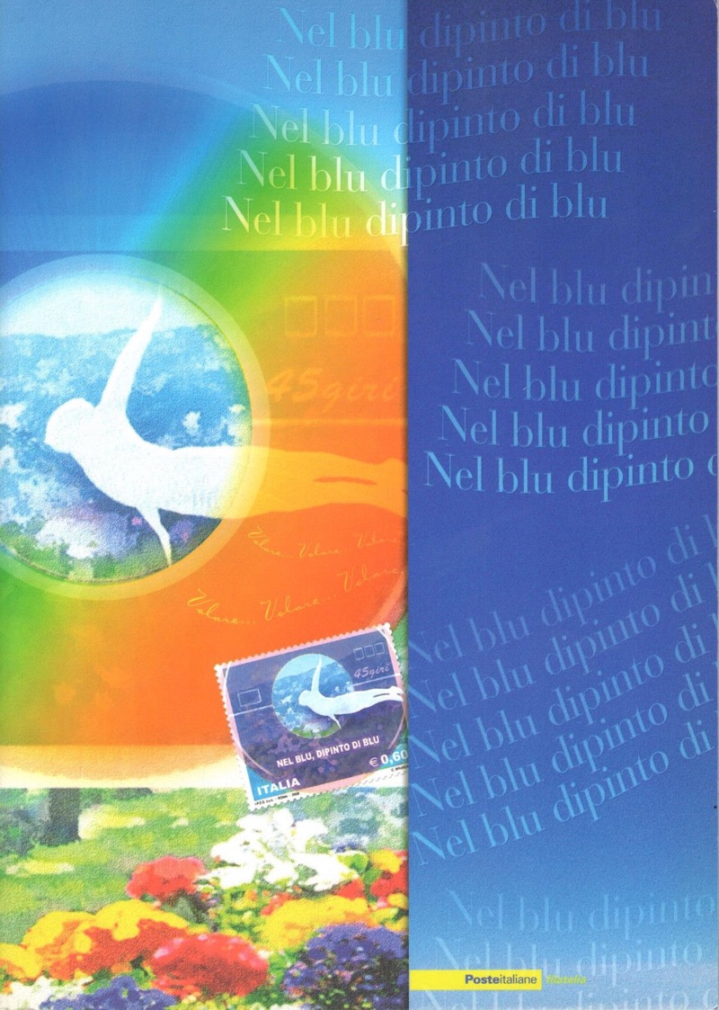 2008 Nel blu, dipinto di blu