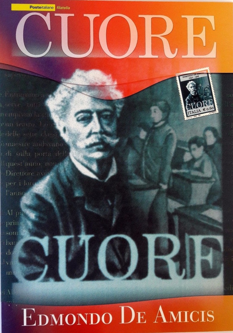 2008 Edmondo De Amicis