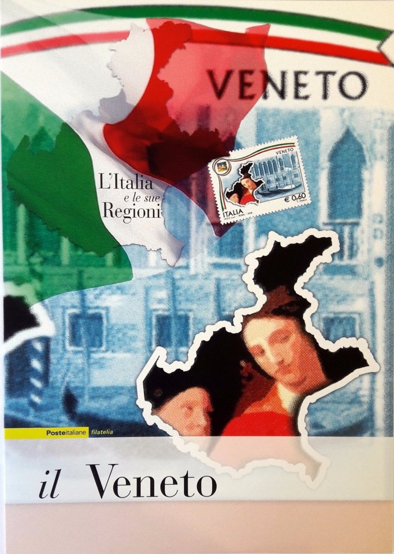 2008 Regioni d’Italia 2008 - Veneto