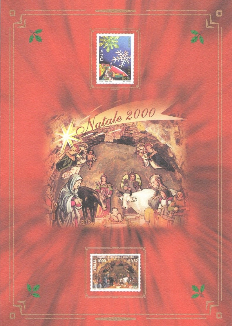 2000 Santo Natale 2000