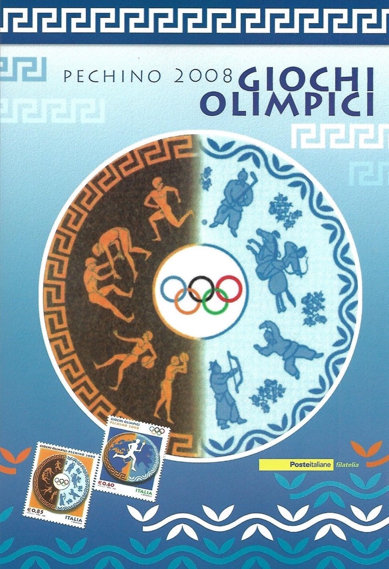 2008 Giochi Olimpici - Pechino 2008