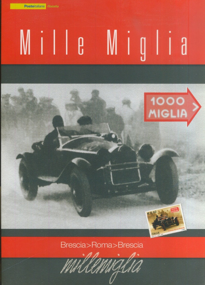 2009 Mille Miglia