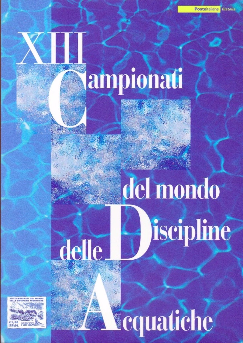 2009 XIII Campionati del mondo delle discipline acquatiche